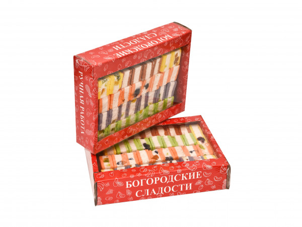 №3 Пастила Кубики Зебра, 1кг  в Жуковском