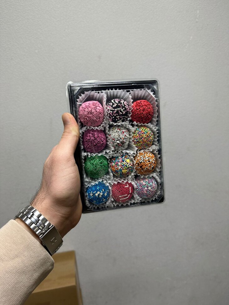  Финиковые конфеты (форма №4), 350г  в Жуковском