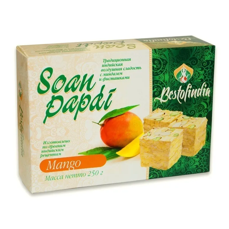  Халва Индия Манго с Фисташкой 250г  в Жуковском
