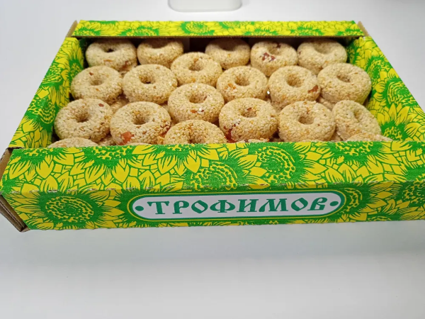 №3 Козинаки "Кунжутные"  Долина свободы, 500г   в Жуковском